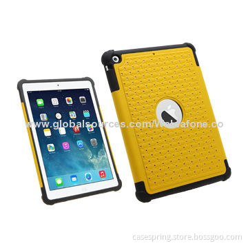 TPU Cases for iPad, Deformed Magic Series, Various Colors Available